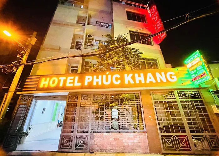 Hotel Phuc Khang Airport