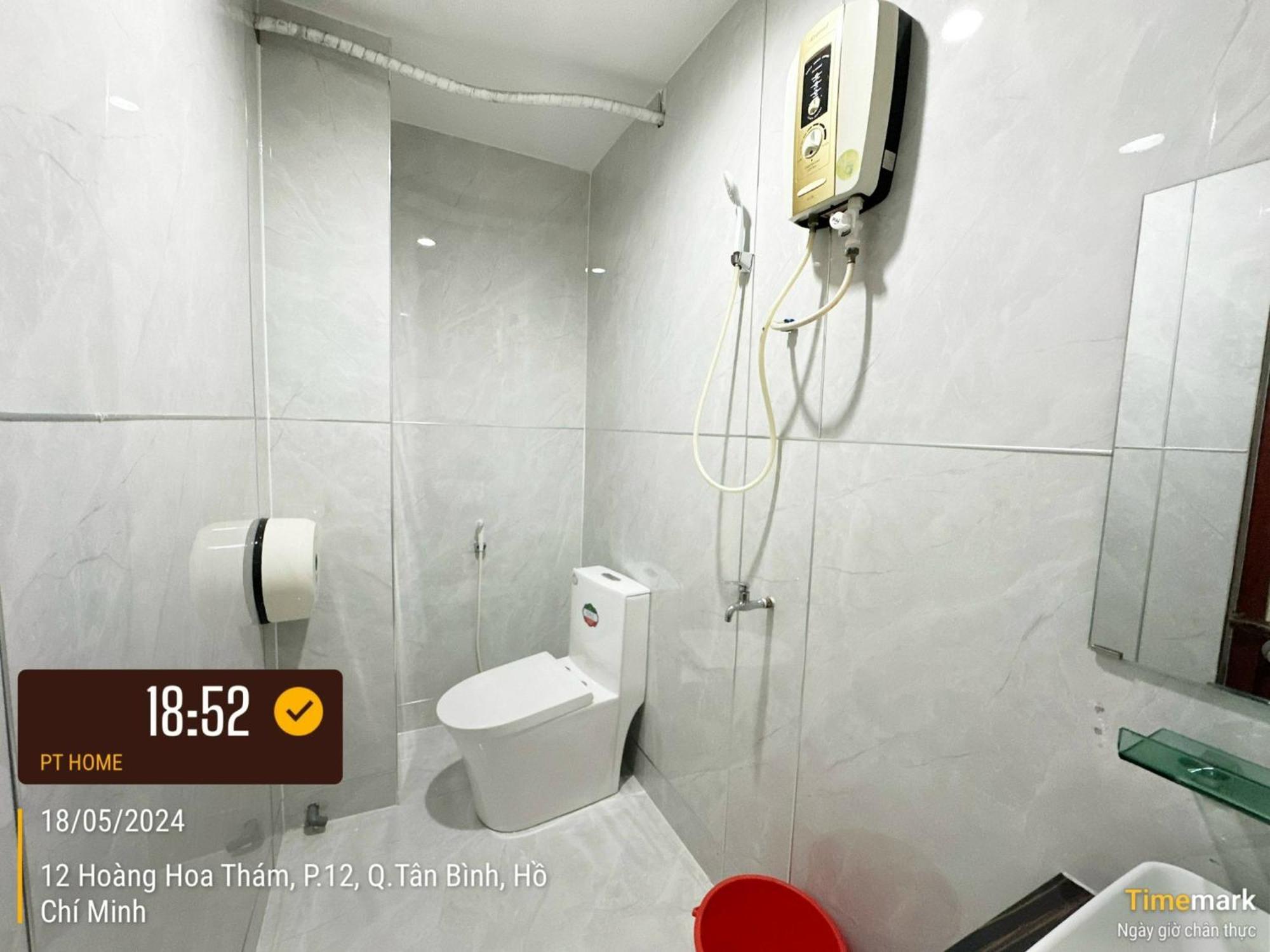 Phuc Khang Hotel Ho Chi Minh City