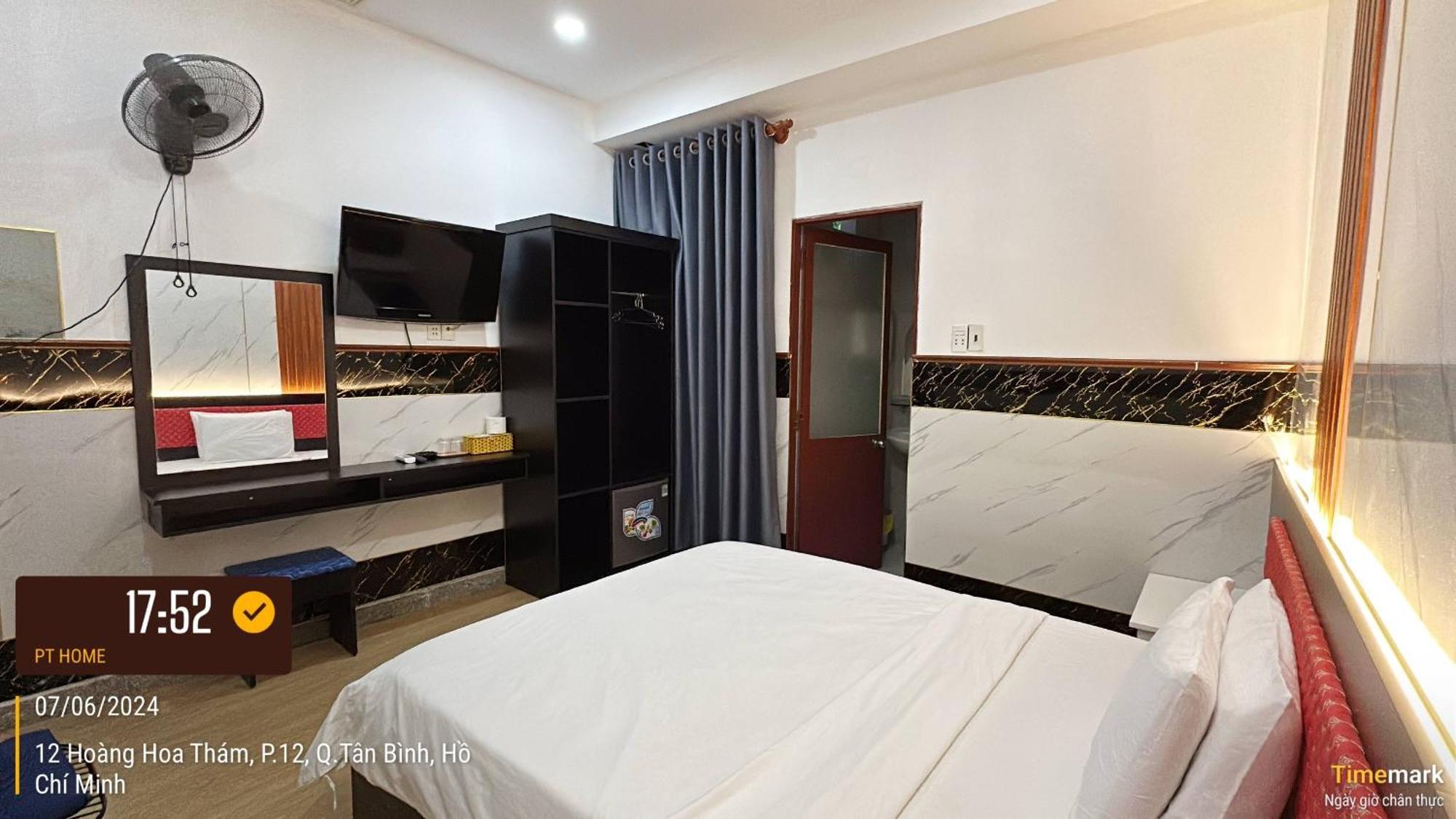 Hotel Phuc Khang Ho Chi Minh City