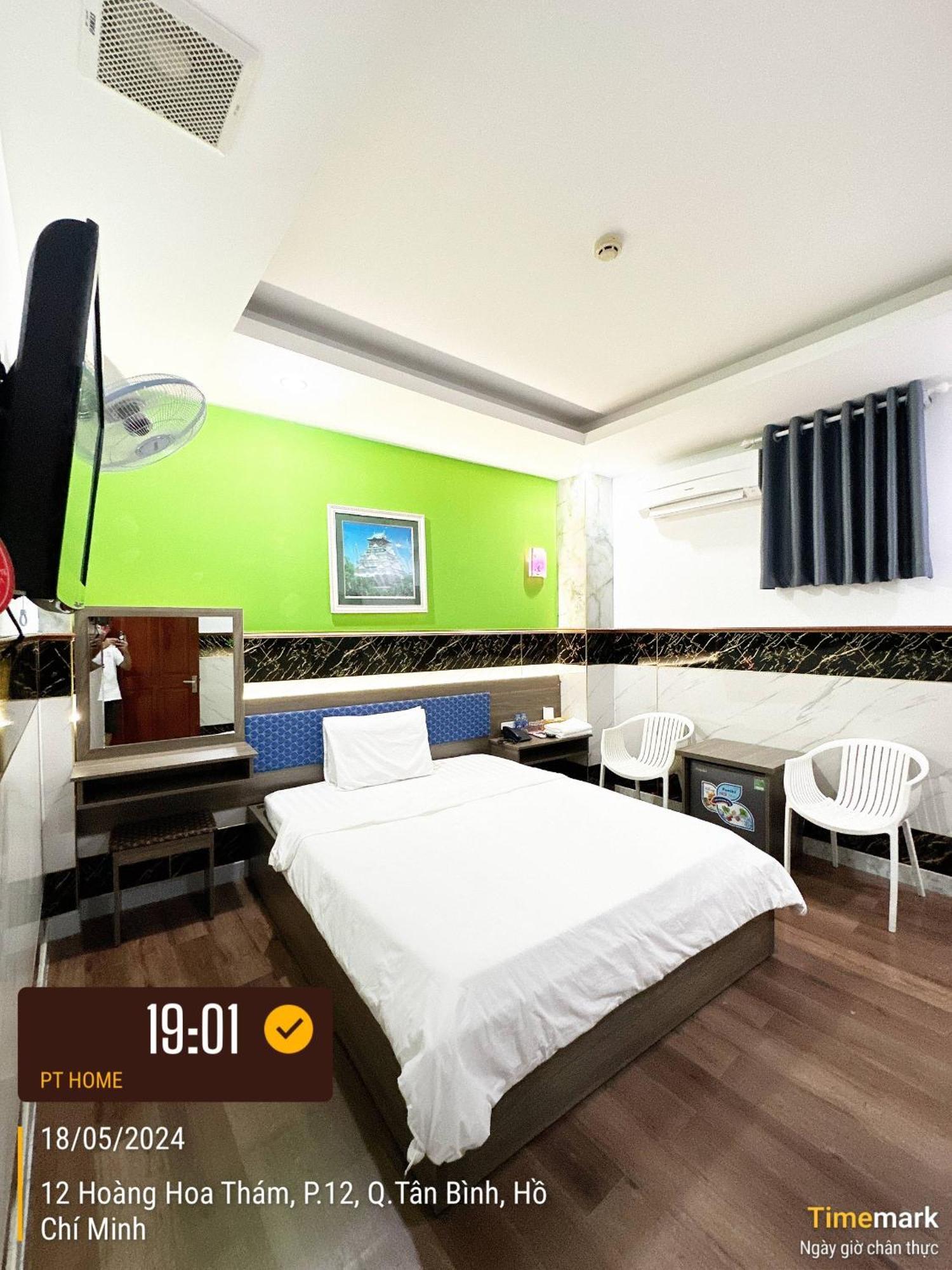 Hotel Phuc Khang Ho Chi Minh City