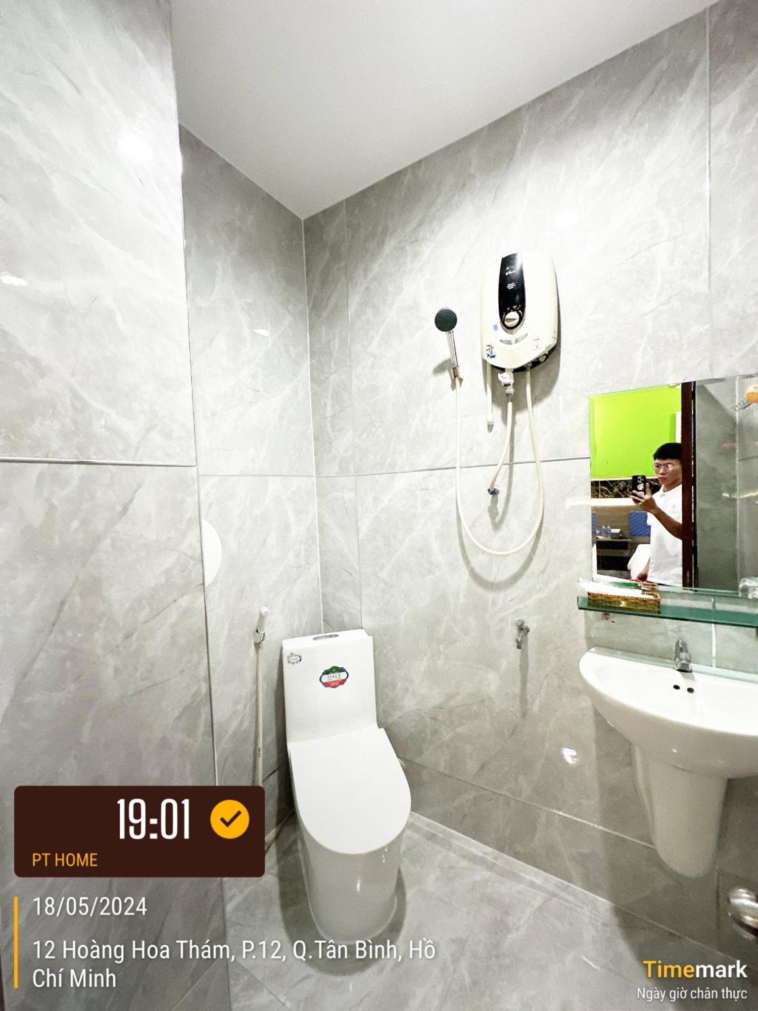 Phuc Khang Hotel Ho Chi Minh City