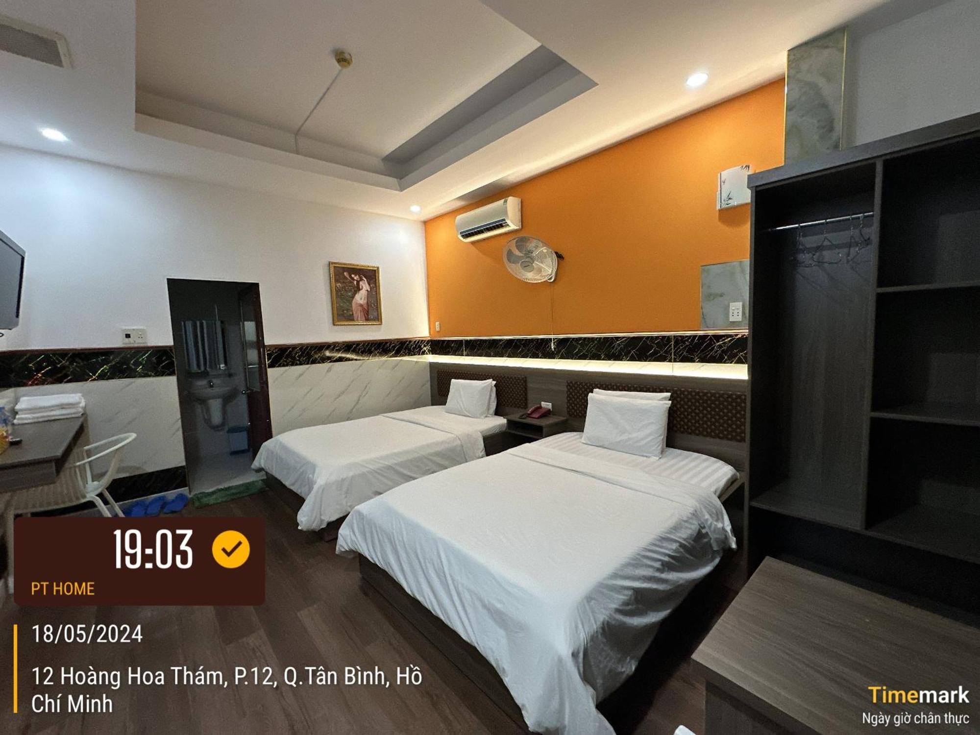 Phuc Khang * Ho Chi Minh City