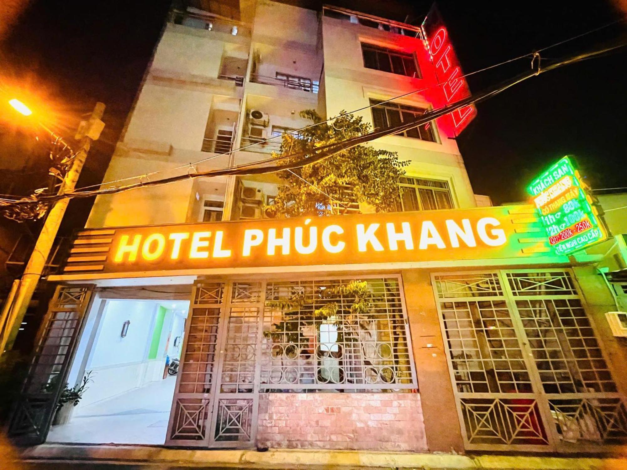 Phuc Khang Hotel Ho Chi Minh City