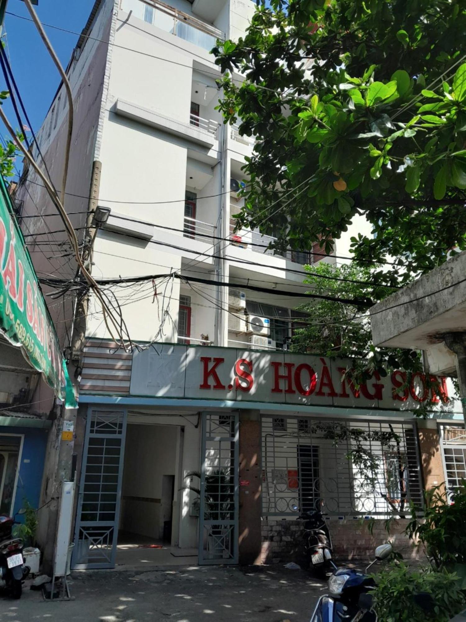 Phuc Khang Airport
